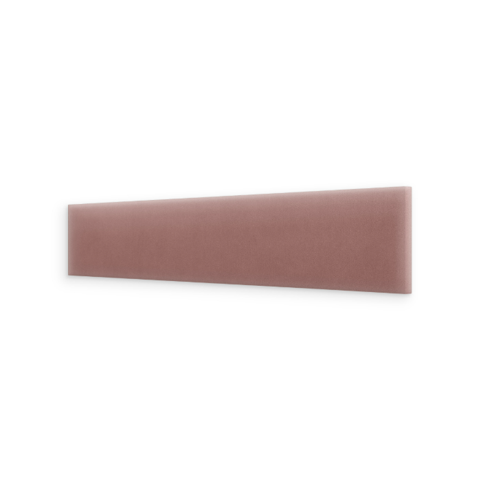 Polsterpaneel Magic Velvet Dirty Pink